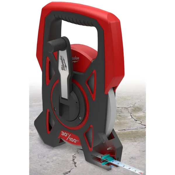 Заказать Рулетка відкрита LTO MILWAUKEE, 30м с доставкой