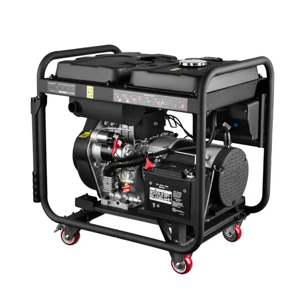 Купить Дизельный генератор Dnipro-M DX-65E