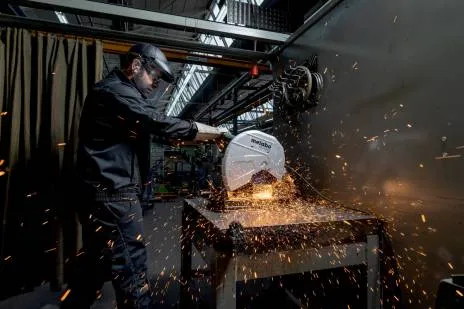 Пила монтажна Metabo CS 22-355 2300Вт диск 355мм 3700об/хв 16.8кг замовити