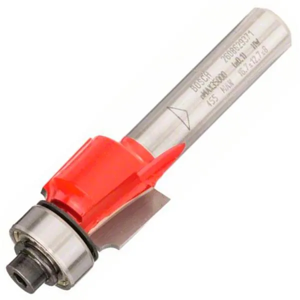 Карнизная фреза Bosch Professional Expert S8 R2 D16.7 L12.7