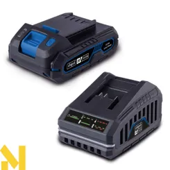 Енергокомплект Scheppach SBSK2.0 Ah фото