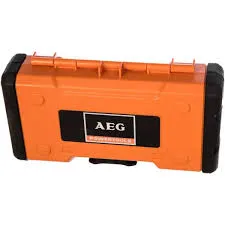 Набір свердл по дереву AEG (35шт) (3-10мм), пластиковий кейс ціна в Україні
