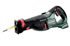 Пилка шабельна акумуляторна Metabo SSEP 18 LT BL 18В хід 32мм 0-3000об/хв 3кг без АКБ та ЗП фото