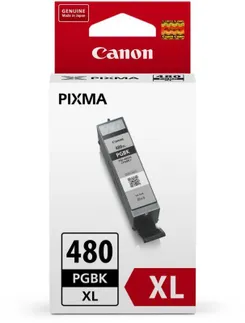 Картридж Canon PGI-480BXL PIXMA TS6140/8140/9140/TR7540/8540/TS6240/9540/8240/704/8340/6340 Black фото