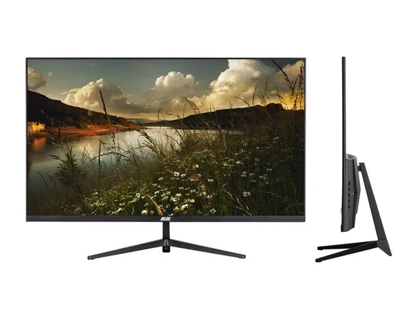 Монітор 2E 31.5" D3224B 2xHDMI, DP, IPS, 2560x1440, 75Hz, 5ms, FreeSync