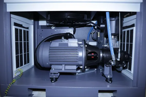 Винтовой компрессор Mast SH-20 inverter 12BAR отзывы