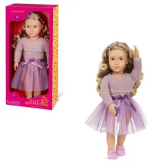 Лялька Our Generation Саванна 46см фото