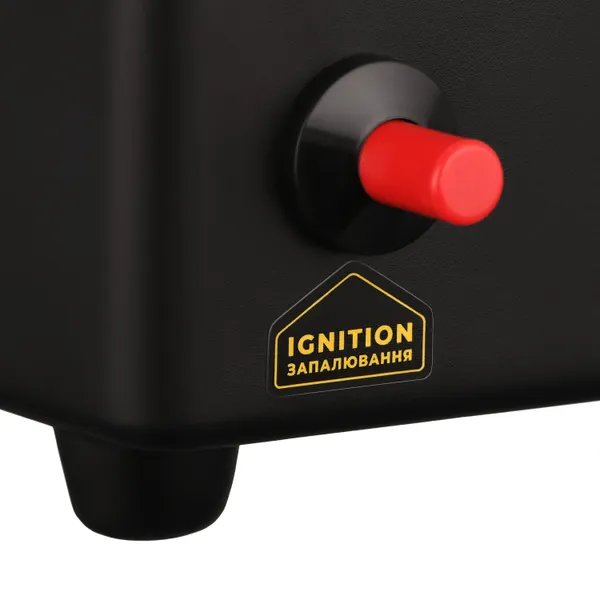 Тепловая пушка газовая 2E PowerHeat G15, 15кВт, 150м кв, 420м куб/ч, IPX4, жёлтый отзывы