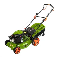 Газонокосилка бензиновая 3.3 кВт с функцией мульчирования Procraft PLM505 фото