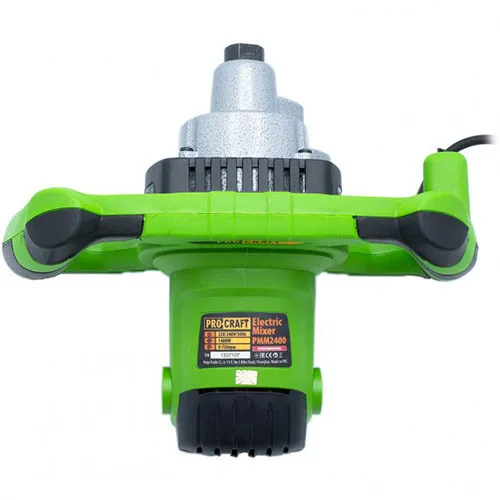 Миксер строительный Procraft PMM-2400 отзывы