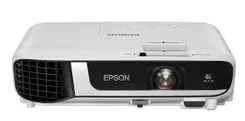 Проєктор Epson EB-W51 WXGA, 4000 lm, 1.3-1.56 фото