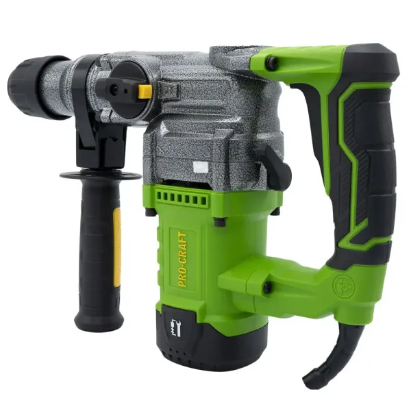 Купити Перфоратор 5.5 Дж, 1500 Вт, SDS-Plus Procraft BH-1800