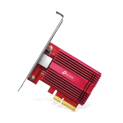 Сетевая карта TP-LINK TX401 1x10GE, PCI Express x1 фото