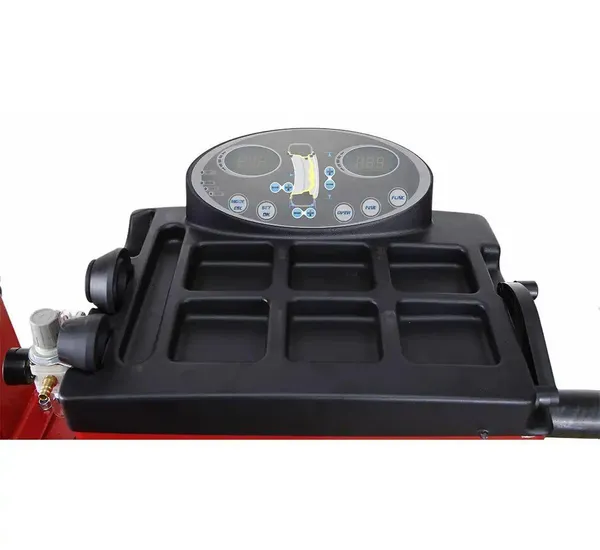 Полуавтоматический балансировочный станок REDATS W-620 цена в Украине