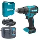 Аккумуляторная дрель-шуруповерт LXT Basic Makita DDF490WV (АКБ+ЗУ)