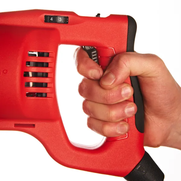 Купить Пила шабельна MILWAUKEE, SSPE 1300 RX, 1300Вт со скидкой