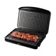 Гриль George Foreman прижимной Fit Grill Large 2400Вт, темп. режимов-1, пластик, черный