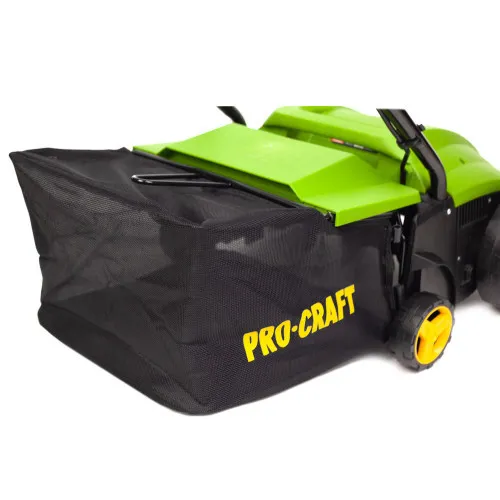 Купить Скарификатор электрический Procraft PSC-320 (электрический аэратор) со скидкой