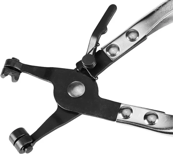 Купить Клещи для хомутов Neo Tools, 0-45мм, 210мм, самозажимные