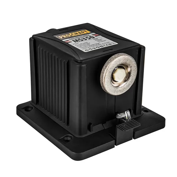 Универсальный заточной станок для сверл, ножей, ножниц Procraft MS350 с гибким валом купить онлайн