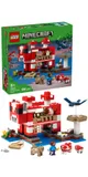Конструктор LEGO Minecraft Грибной дом