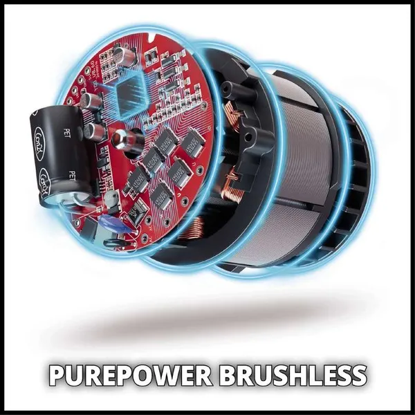 Купити Тример акумуляторний Einhell Professional GP-CT 36/35 Li BL - Solo PXC 36В 35см 7000об/хв 3.55кг без АКБ та ЗП зі знижкою