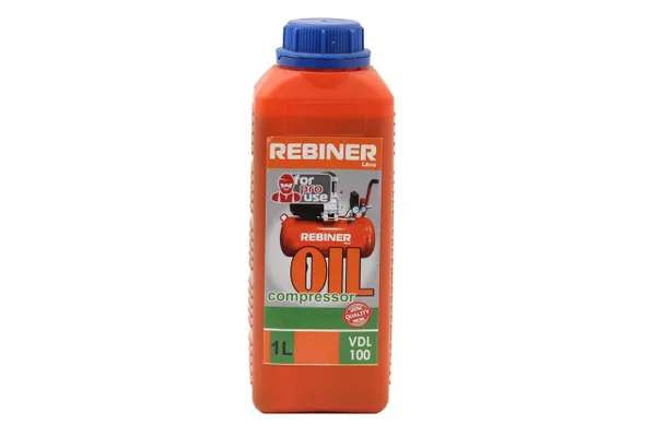 Масло компресорне Rebiner 1 л VDL100