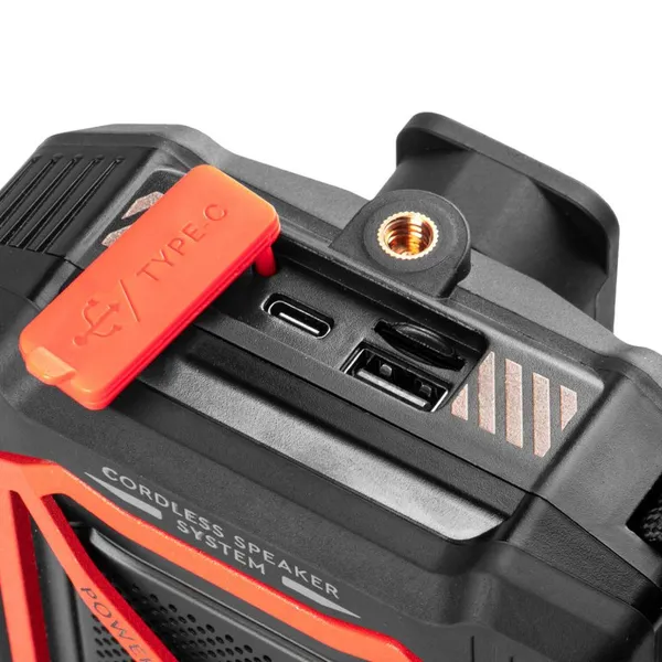 Акумуляторна акустична система Dnipro-M СBS-36 відгуки