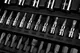 Набор инструментов Neo Tools, набор торцевых головок, 110 шт, 1/2", 1/4", CrV, кейс фото №4