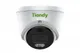 Камера IP Tiandy TC-C35XQ Spec:I3W/E/Y/2.8mm/V4.2, 5MP, Turret EW Color Maker/TriLight, 2.8mm, f/1.0, IR30m, LED15m, DC 12V/PoE, IP66, Color Maker / TriLight