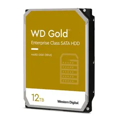 Жорсткий диск WD 12TB 3.5" 7200 256MB SATA Gold фото