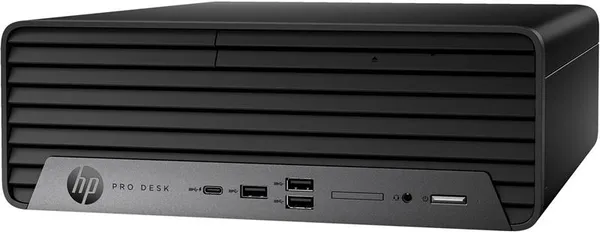 Комп'ютер персональний HP Pro 400-G9 SFF, Intel i5-13500, 16GB, F512GB, UMA, кл+м, 3р, DOS