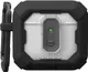 Заказать Чехол UAG для AirPods (Gen 4, 2024), Plasma, Black с доставкой