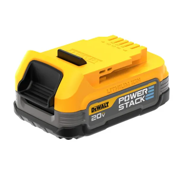 Аккумуляторная батарея DeWALT DCBP034 POWERSTACK Li-Ion 1,7 Ач 20V MAX фото №3