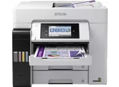 БФП ink color A4 Epson EcoTank L6580 32_32 ppm Fax ADF Duplex PCL USB Ethernet Wi-Fi 4 inks Pigment фото