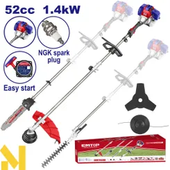 Мультисистема бензиновая EMTOP EGTC55211 фото