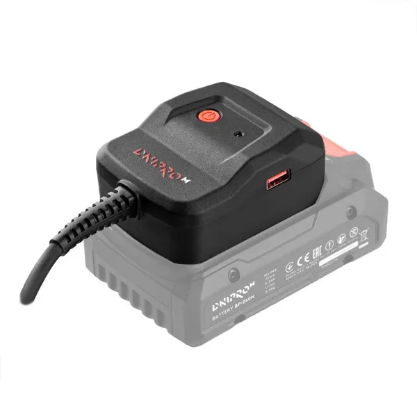 Аккумуляторный комбитул Dnipro-M DCT-200 (без АКБ и ЗУ) заказать