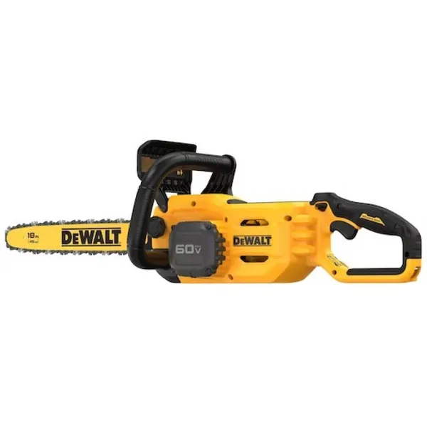 Аккумуляторная цепная пила DeWALT DCCS672B 60V MAX заказать