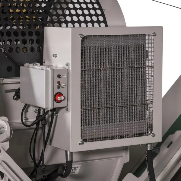 Полуавтоматическая машина для резки и колки дров Lumag SSA500GH-PRO/RS заказать