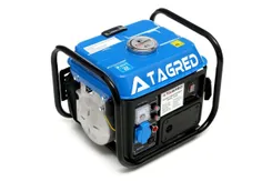 Генератор бензиновый TAGRED TA980, 0.98/1.25 кВт фото
