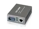 Медиаконвертер TP-LINK MC112CS 1xFE, 100Base-LX, SM, WDM, 20km, SC