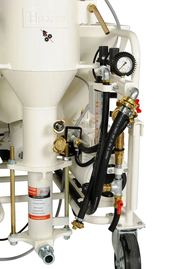 Купить Штукатурная станция BAPRO one PLUS