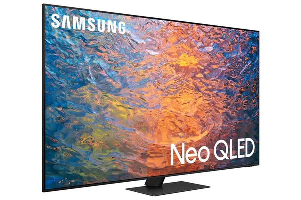 Телевизор 55" Samsung Neo MiniQLED 4K UHD 100Hz(144Hz) Smart Tizen Slate-Black