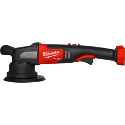 Машина полірувальна ексцентрикова акумуляторна MILWAUKEE, M18 FUEL FROP21-0X, O150мм, (HD кейс) фото