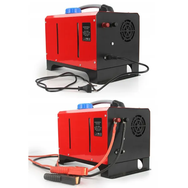 Автономный обогреватель дизельный 10 кВт 12V Boxer BX-901 Webasto цена в Украине