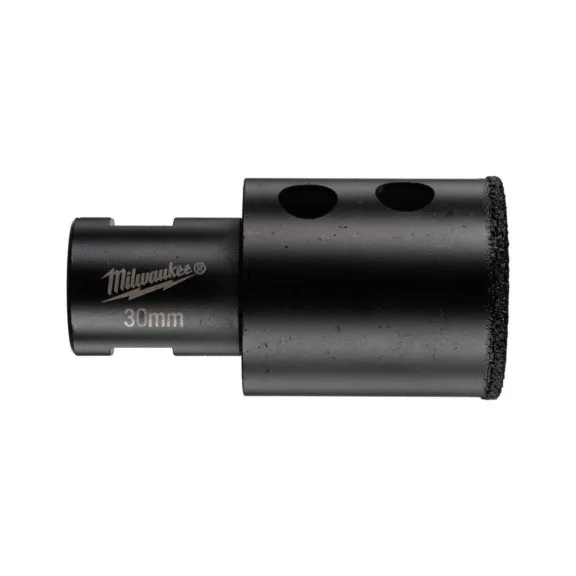 Коронка алмазна M14 Diamond Max MILWAUKEE, O30мм (суха)