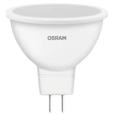 Лампа OSRAM LED GU5.3 6Вт 4000К 480Лм MR1650 VALUE