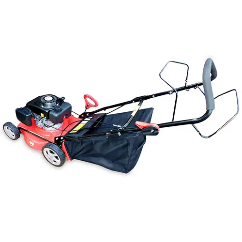 Газонокосилка бензиновая самоходная (4.1 кВт, 46 см) с функцией мульчирования Eurotek GL880 заказать