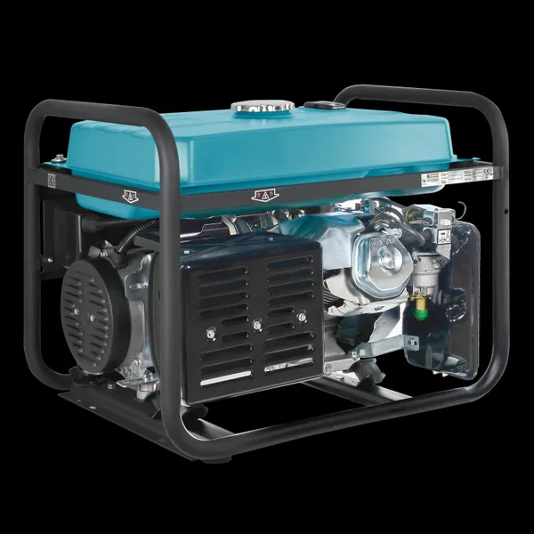 Бензиновый генератор Konner&Sohnen KS 7000E-3 ATS, 400В, 5/5.5кВт, АВР(ATS), электростартер, 82.3кг отзывы