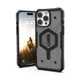 Чохол UAG для iPhone 16 Pro Max, Pathfinder Clear Magsafe, Ash